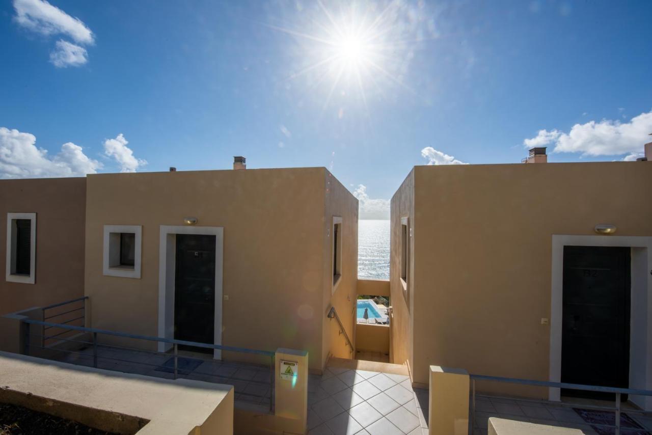 Portela Apartments Kastri Keratókambos Eksteriør billede